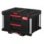 Milwaukee PACKOUT™ box na nářadí se 4 zásuvkami - Packout 2 Drawer Tool Box 4932472129