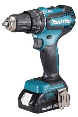 Makita DHP485RAJ aku bezuhlíkový příklepový šroubovák Li-ion LXT 18V/2,0 Ah,Makpac