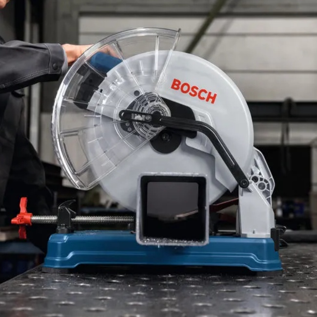 Bosch GCD 18V-355 aku rozbrušovací pila na kov 18 V 0601B59000