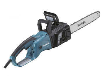 Profesionální elektrické pily Makita a Dolmar