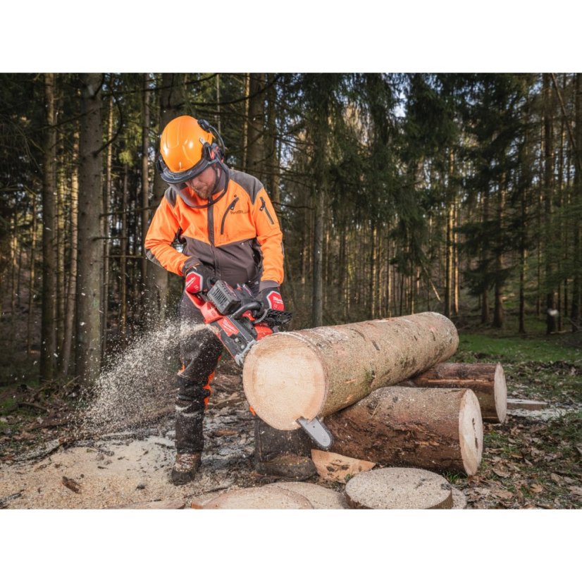 Milwaukee M18 F2CHS50-0 aku řetězová pila 50 cm 2x18V bez aku 4933480120