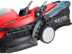 EXTOL PREMIUM 8895721 sekačka aku, BRUSHLESS, GARDEN20V, 20V Li-ion, bez baterie a nabíječky