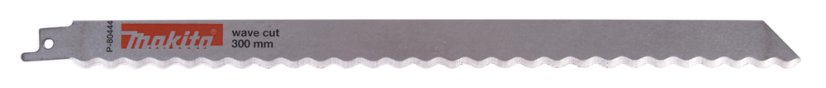 Makita P-80444 pilový list na izolační materiály 300x19x1,27mm 3 ks Makita P-80444 pilový list na izolační materiály 300x19x1,27mm 3 ks