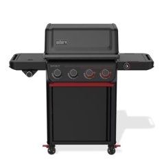 Weber 1502252 Spirit EPX-435R chytrý plynový gril edice Stealth