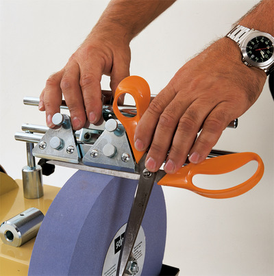 Scheppach jig 160 držák brusky nůžek Scheppach jig 160 držák brusky nůžek
