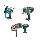 AKU Řezače, vazače a děrovače