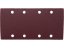 EXTOL PREMIUM 8803984 papíry brusné, suchý zip, bal. 10ks, 185x93mm, P100