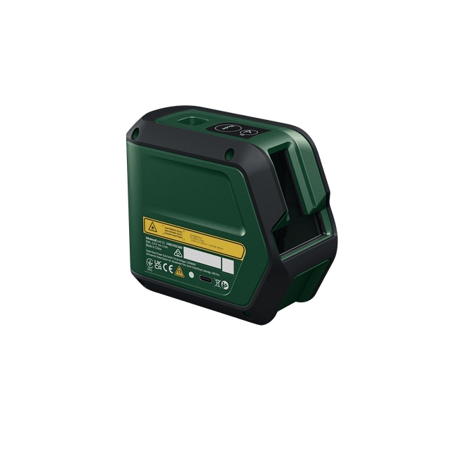 Bosch AdvancedLevel 2G křížový laser + stativ TT120 0603663G01