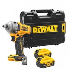 Dewalt DCF892P2T aku rázový utahovák 18V 2x5Ah