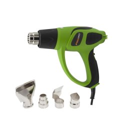 Procraft PH1800 horkovzdušná pistole 1800 W