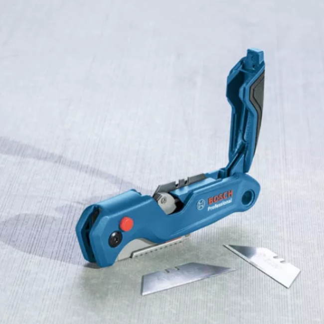 Bosch 3 dílná sada nožů 1600A027M4