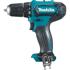 Makita DF333DZ Aku šroubovák Li-ion 10,8V, bez aku CXT Z