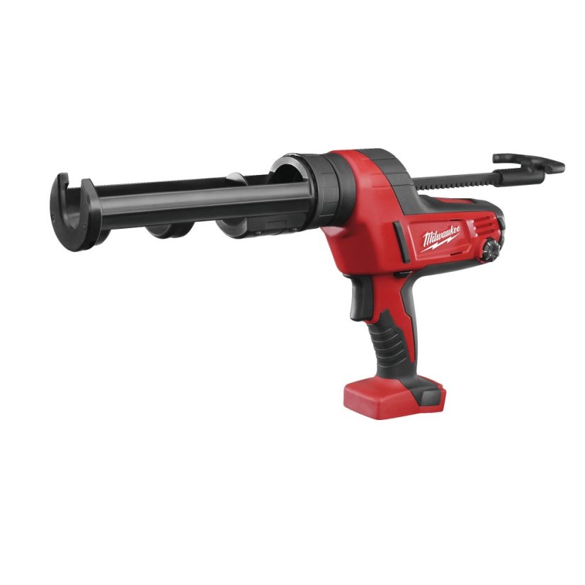 Milwaukee C18 PCG/310C-0B aku vytlačovací pistole 310 ml bez aku 4933459637
