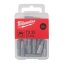 Milwaukee standardní bity TX25x25mm 25ks 4932399597