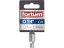 FORTUM 4701404 hlavice nástrčná 1/4", 5mm, L 25mm