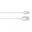 Solight SSC1502 lightning kabel, USB 2.0 A konektor - Lightning konektor, blistr, 2m