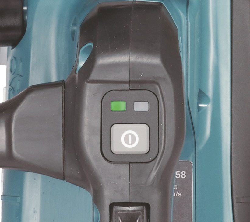 Makita DUC258Z aku řetězová pila 250 mm Li-ion LXT 18V bez aku Z