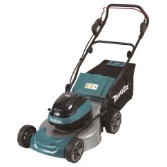 Makita DLM466Z aku sekačka 460mm Li-ion LXT 2x18V bez aku Z
