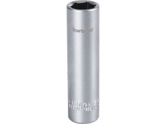 FORTUM 4701522 hlavice nástrčná prodloužena 1/4", 9mm, L 50mm