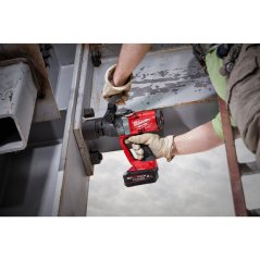 Milwaukee M18 ONEFHIWF1-802X aku rázový utahovák 1" s pojistným kroužkem 2x8Ah 4933499254