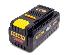 Procraft 40/4 aku baterie 40V 4Ah