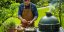 Big Green Egg EGG základní rám stolu pro 2XLarge
