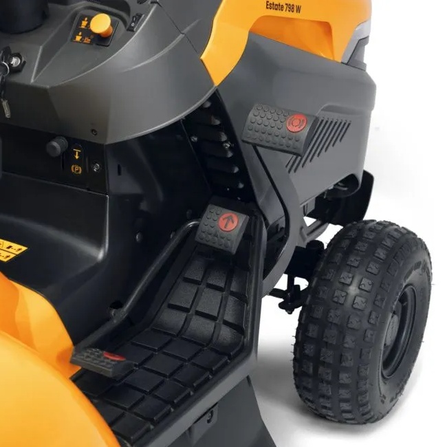 Stiga Estate 798 W benzínový zahradní traktor 2T0830481/ST1
