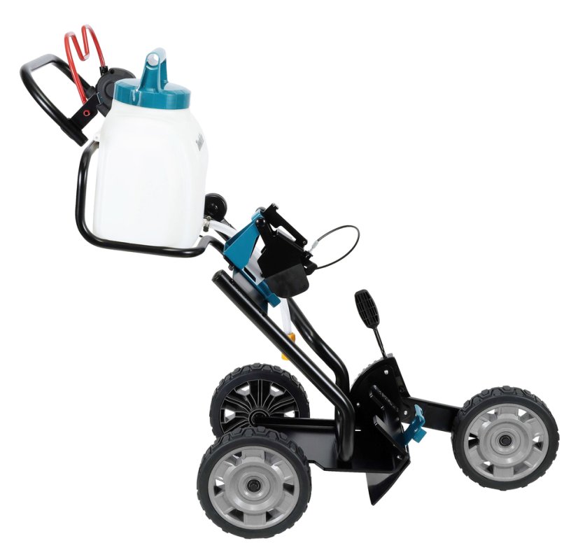 Makita 1914H2-8 vozík pro aku rozbrušovačku CE001G