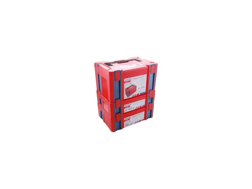 EXTOL PREMIUM 8856070 box plastový, S velikost, vněj. rozměr 443x310x128mm