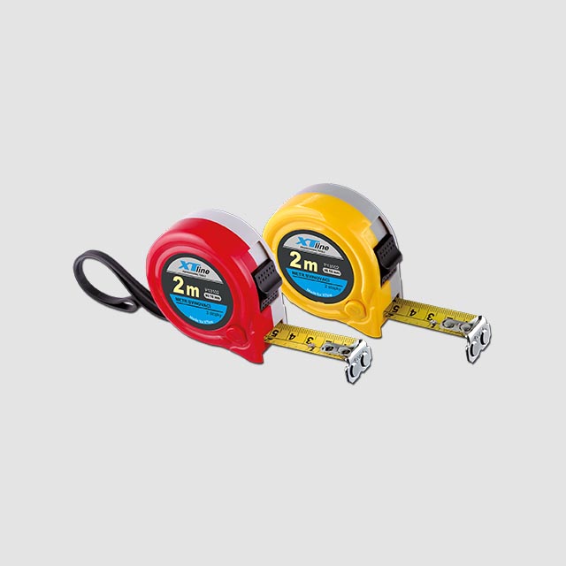 XTline P13102 metr svinovací 2m š.16 mm XTline P13102 metr svinovací 2m š.16 mm