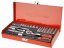 EXTOL PREMIUM 8818360 hlavice nástrčné sada 45ks 1/4"