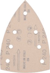 Makita E-29692 papír brusný 100x150mm A240 10ks