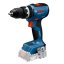 Bosch aku sada nářadí 18 V GSB 18V-65 + GWS 18V-11 + GBH 18V-22 3x5Ah 0615A500AH