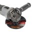 Procraft Industrial AG125Abb aku úhlová bruska 125mm 20 V bez aku