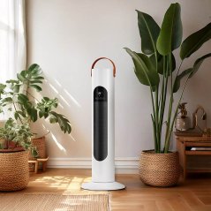 Solight KP13 teplovzdušný ventilátor sloupový 2000W