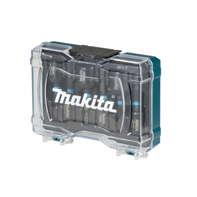 Makita E-15768 sada nástrčných bitů s magnetem 1/4" IMPACT BLACK 6ks