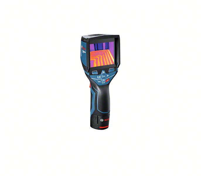 Bosch GTC 400 C termokamera