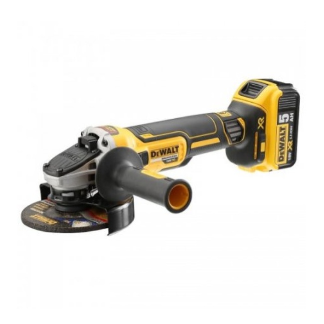 Dewalt DCK623P3 sada aku nářadí DCD796+DCG405+DCS367+DCS570+DCF887+DCL050 18V 3x5Ah