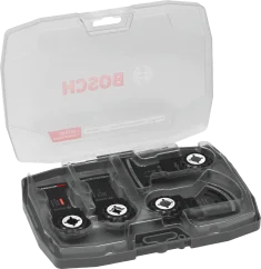 Bosch 2608669095 sada pro elektrikáře a sádrokartonáře - 5ks