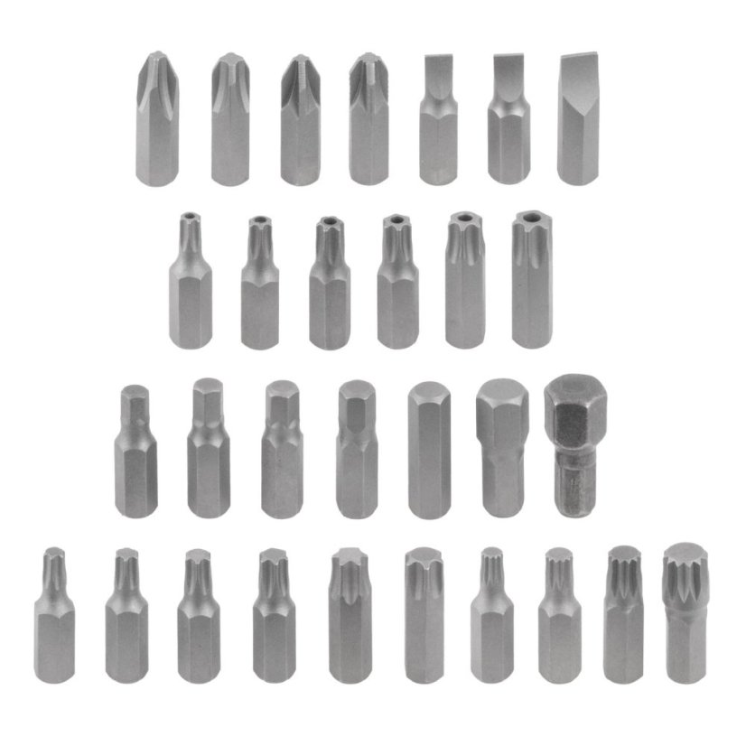 Procraft WS216 gola sada 216 dílů 1/4", 3/8" a 1/2