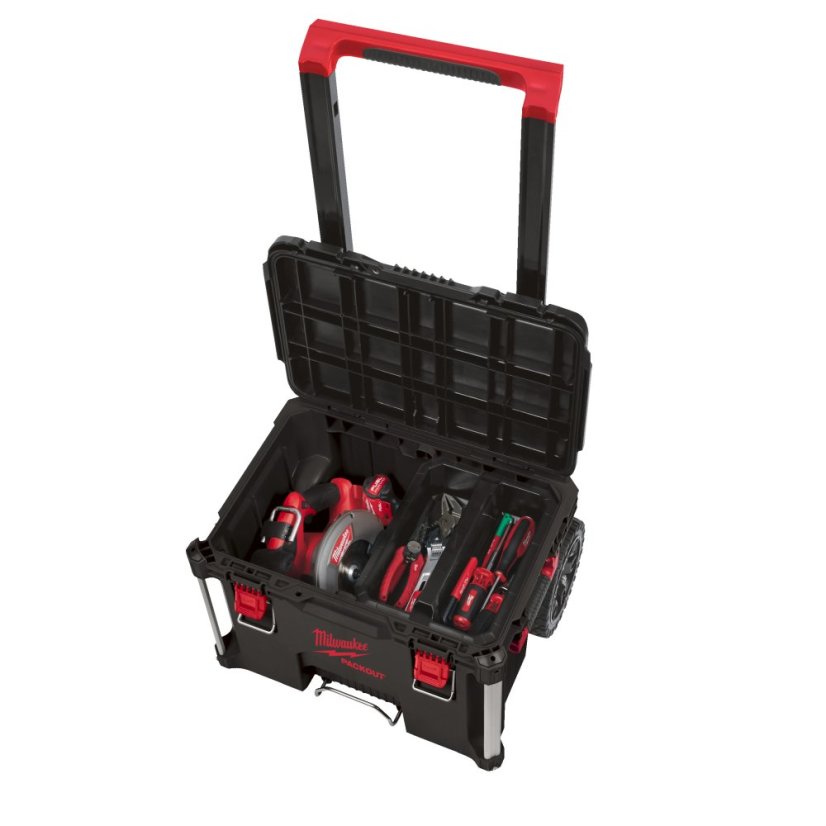 Milwaukee pojízdný box PACKOUT™4932464078