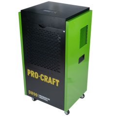 Procraft DH90 průmyslový odvlhčovač 90 l