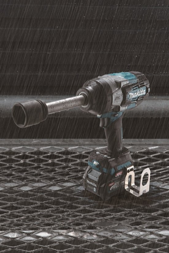 Makita TW011GZ aku rázový utahovák 3/4" Li-ion XGT 40V bez aku Z