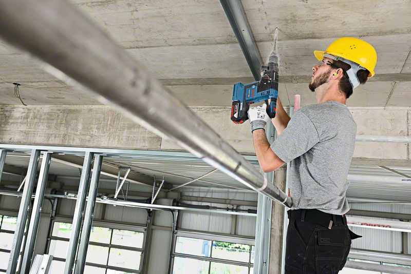 Bosch GBH 18V-26F Professional aku vrtací kladivo bez aku
