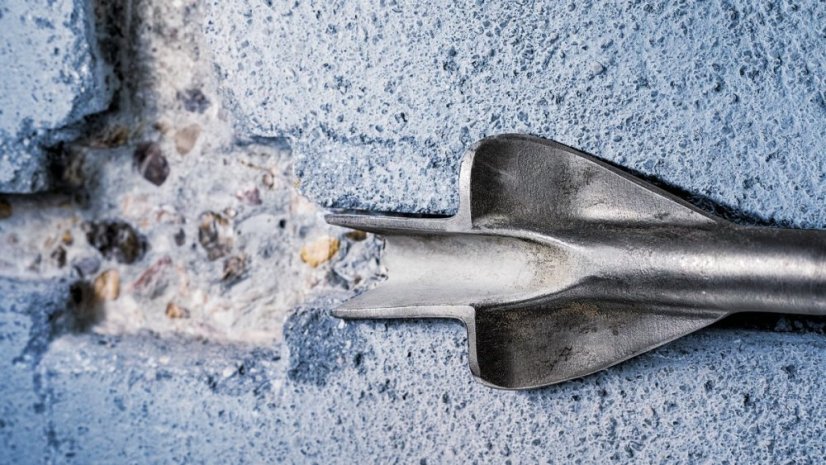 Bosch křídlový drážkovací sekáč 22 × 250 mm SDS plus