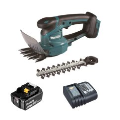 Makita DUM111ZXSET aku nůžky na trávu Li-ion LXT 18V 1x3Ah