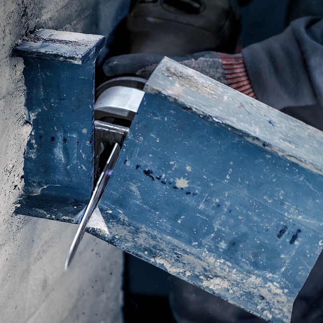 Bosch sada 12 pilových plátků Pro PRO Demolition 2607011821