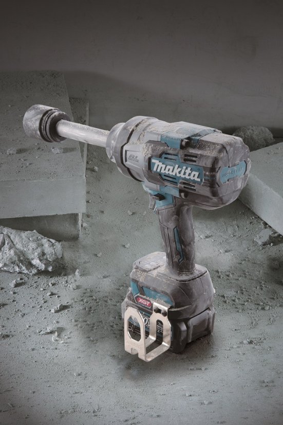 Makita TW011GZ aku rázový utahovák 3/4" Li-ion XGT 40V bez aku Z