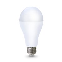 Solight WZ534 LED žárovka, klasický tvar, 18W, E27, 4000K, 270°, 1710lm