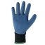 ROXY BLUE WINTER zimní rukavice máčené v latexu vel. 10
